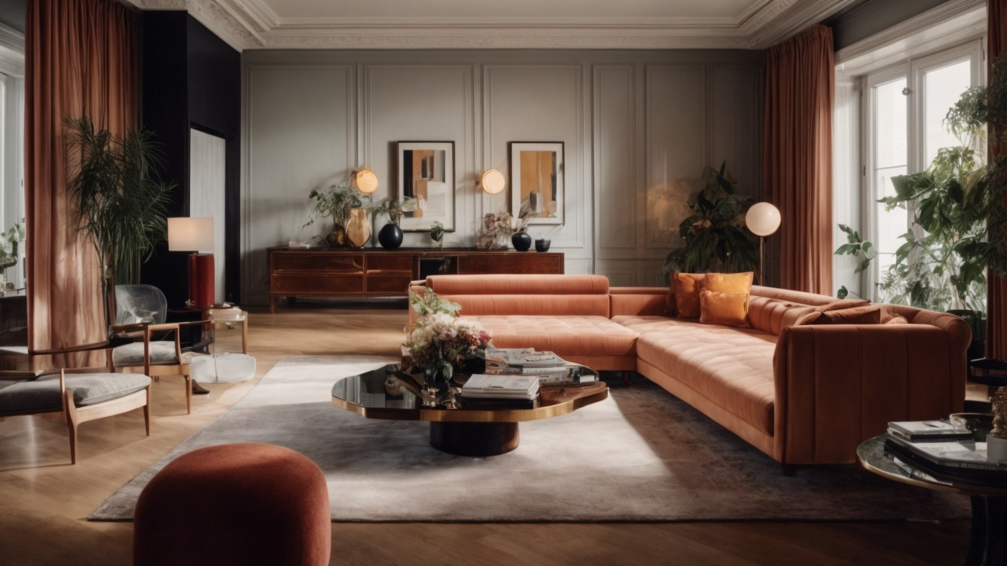 Comment Rendre Votre Intérieur Plus Luxueux : Guide Complet