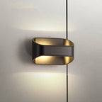 Lampe murale de style nordique