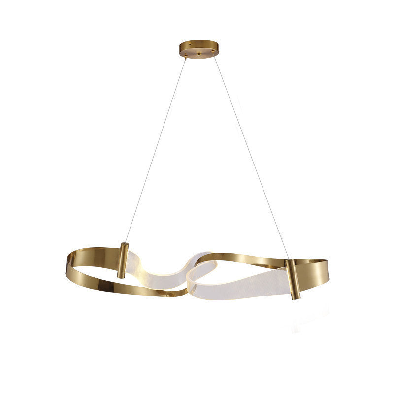 Lustre de luxe élégant